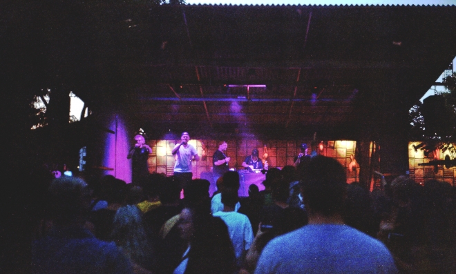 44 Cross Club, Pain,Brejchus, Rook, Batrs, Magenta